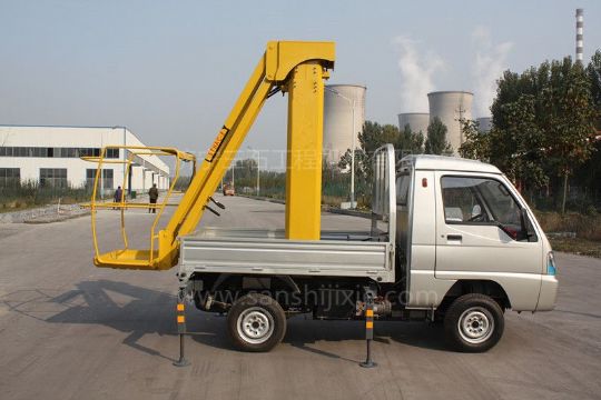 點擊查看詳細信息<br>標題：電動高空作業車 閱讀次數：3515