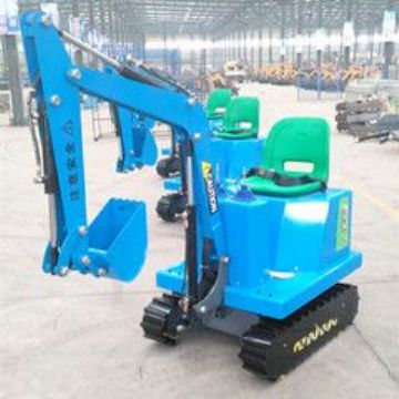 點擊查看詳細信息<br>標題：全液壓游樂挖掘機 閱讀次數：2902