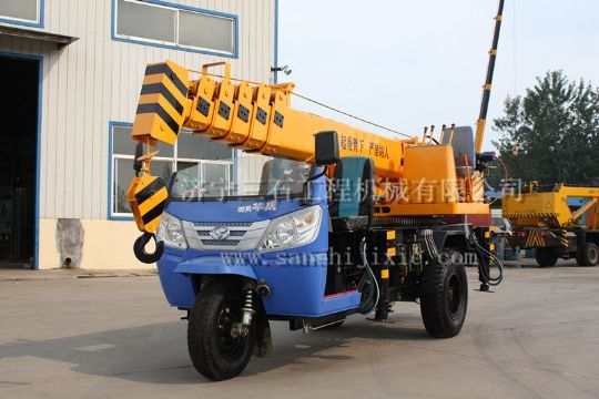 點擊查看詳細信息<br>標題：三輪車吊 閱讀次數：3171