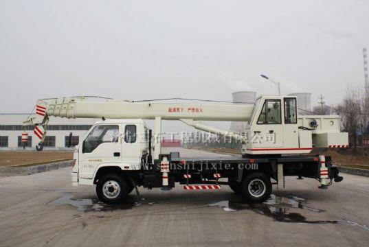 點擊查看詳細信息<br>標題：10噸汽車吊 閱讀次數：3232