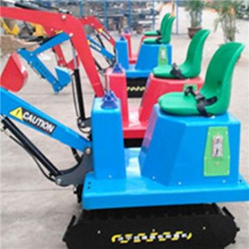 點擊查看詳細信息<br>標題：室內可旋轉兒童挖掘機 閱讀次數：7624