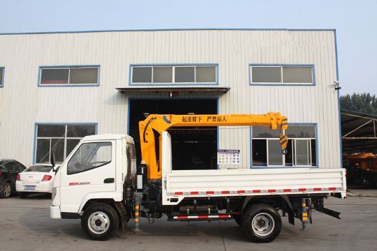 點擊查看詳細信息<br>標題：3噸國四隨車吊 閱讀次數：3459