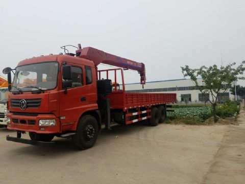 點擊查看詳細信息<br>標題：10噸前二后八隨車吊 閱讀次數：1893
