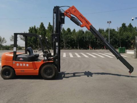 點擊查看詳細信息<br>標題：5噸前叉吊 閱讀次數：3815