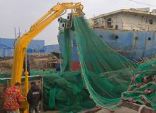 拉網機  收網機 閱讀次數：756